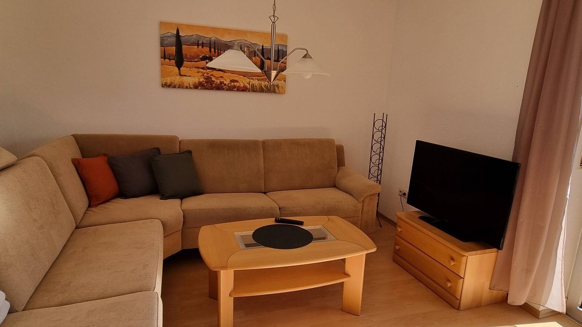Zweibruecken Apartment | Gemütliche Wohnung mit Traumhafter Aussicht