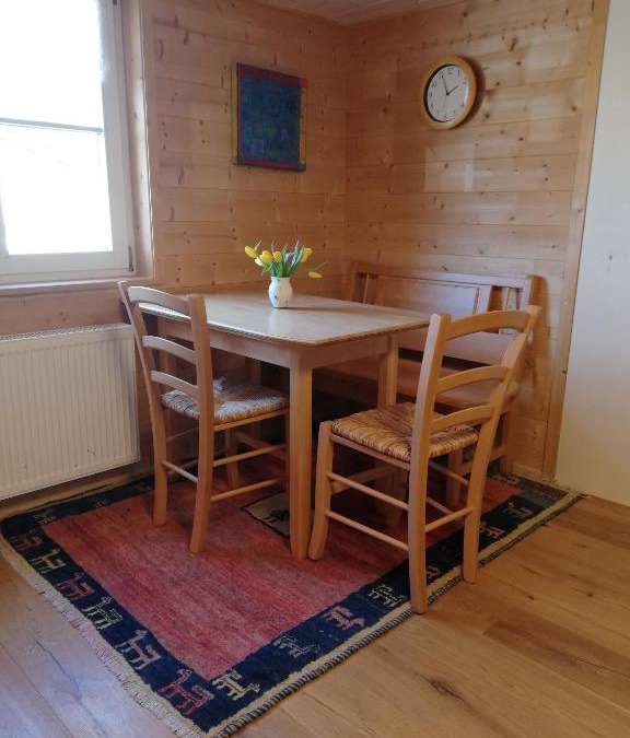 Alberschwende Apartment | Gemütliche Wohnung in Einfamilienhaus