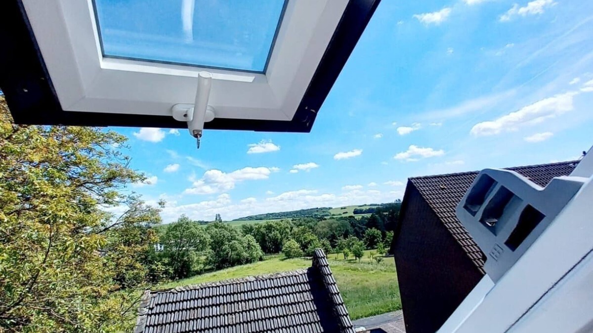 Hadamar Apartment | Gemütliche Wohnung mit Großem Garten