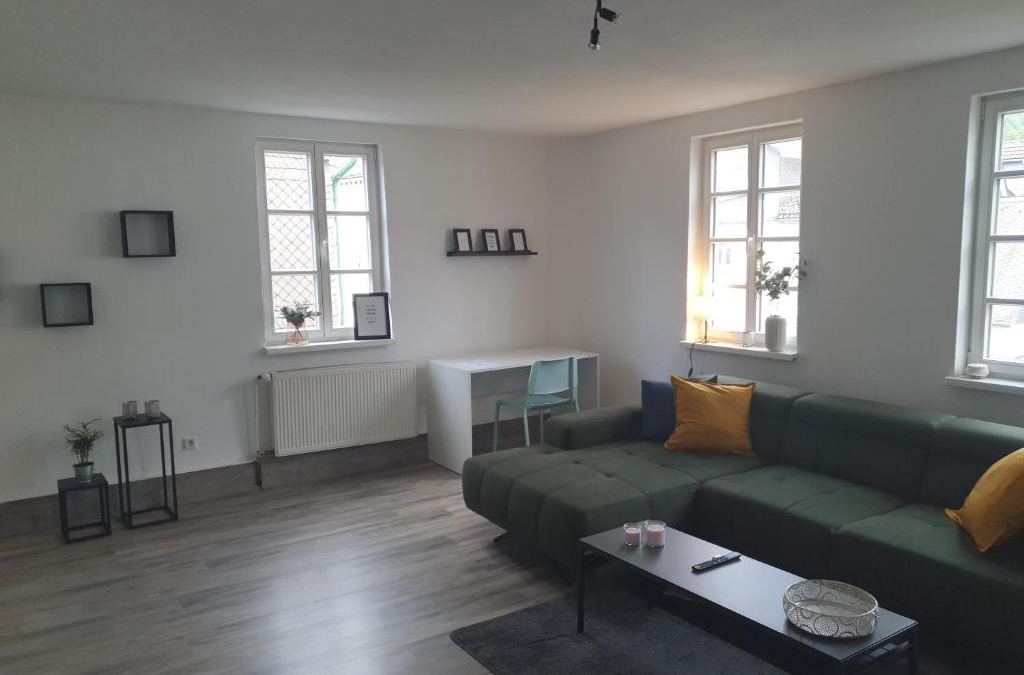 Bad Laasphe Apartment | Gemütliche Wohnung *zentral* *Netflix* *Parkplatz*