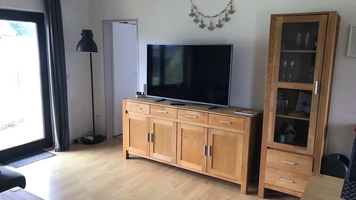 Butjadingen House | Gemütlicher Bungalow in Butjadingen