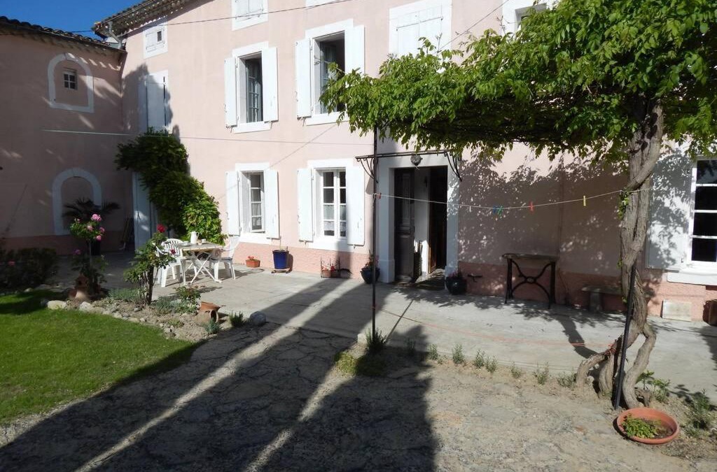 Alaigne House | Gemütliches altes Landhaus
