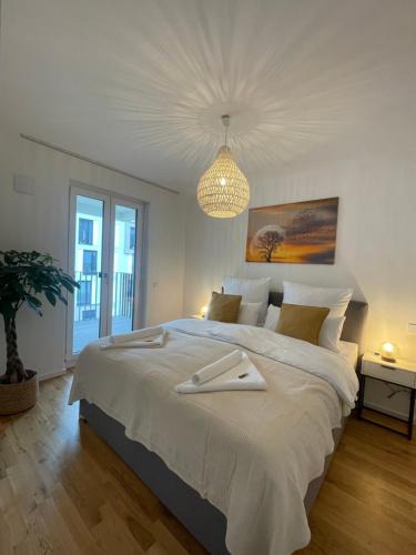 Schoenefeld Apartment | Gemütliches Apartment am BER Flughafen