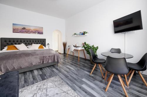 Leopoldstadt Apartment | Gemütliches App. Messe/Prater