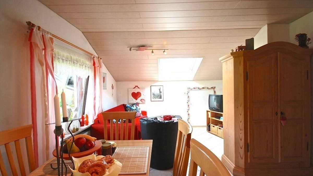 Kammersdorf Apartment | Gemütliches Feriendomizil (50qm) mit Balkon und Blick über Bayerischen Wald