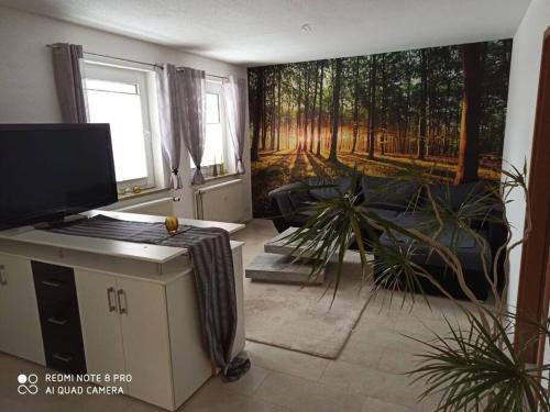 Harzgerode Apartment | Gemütliches Ferienhaus im Harz direkt am Waldrand