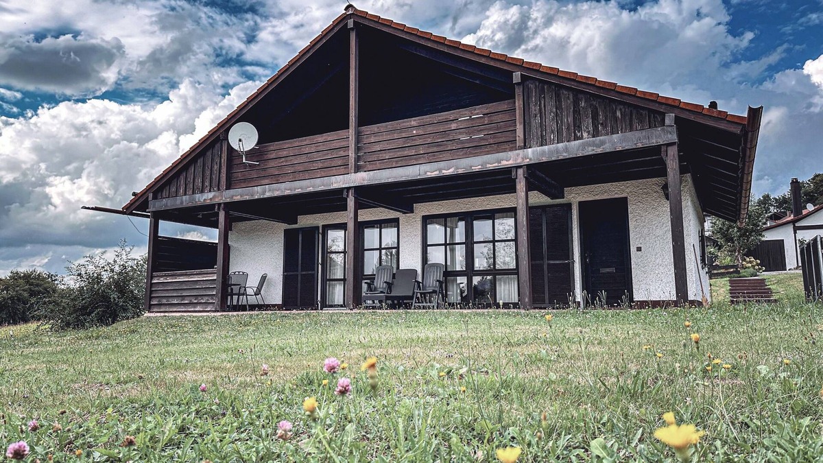 Renholding Apartment | Gemütliches Ferienhaus mit Garten und Terrasse