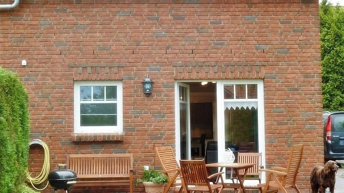 Eilsum House | Gemütliches Ferienhaus im Eilsumer Ortskern