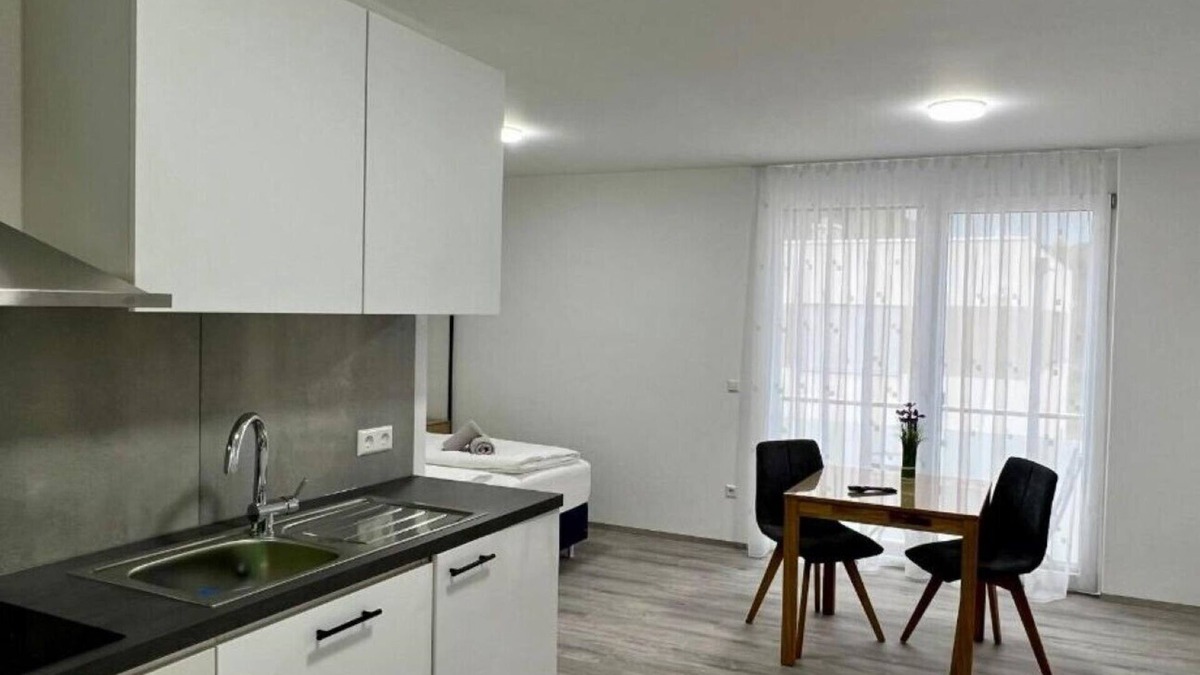 Gottmadingen Apartment | Gemütliches GrenzAparment mit 2 Schlafmöglichkeiten direkt bei Schaffhausen
