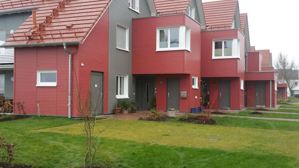 Plau am See Apartment | Gemütliches Zweizimmer Apartment , Direkt am Hafen Haus 6/Apartment 3 - Gemütliches 2-zimmer