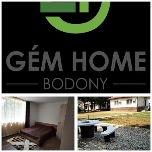 Bodony Apartment | Gem Home Vendeghaz