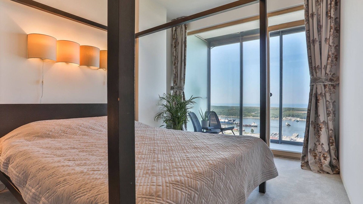 Klaipeda Apartment | Gem of Klaipeda Heights welcomes you home!