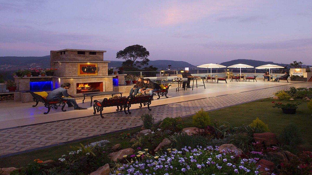 Pudumund Hotel | Gem Park Ooty