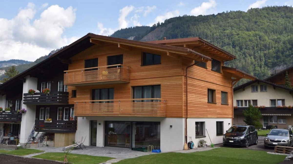 Meiringen Apartment | Gemeindematte „summer cable cars included“
