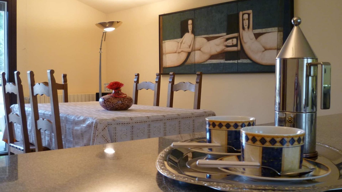 Ponte Buriano Apartment | Gemelli House - Calla Apartment