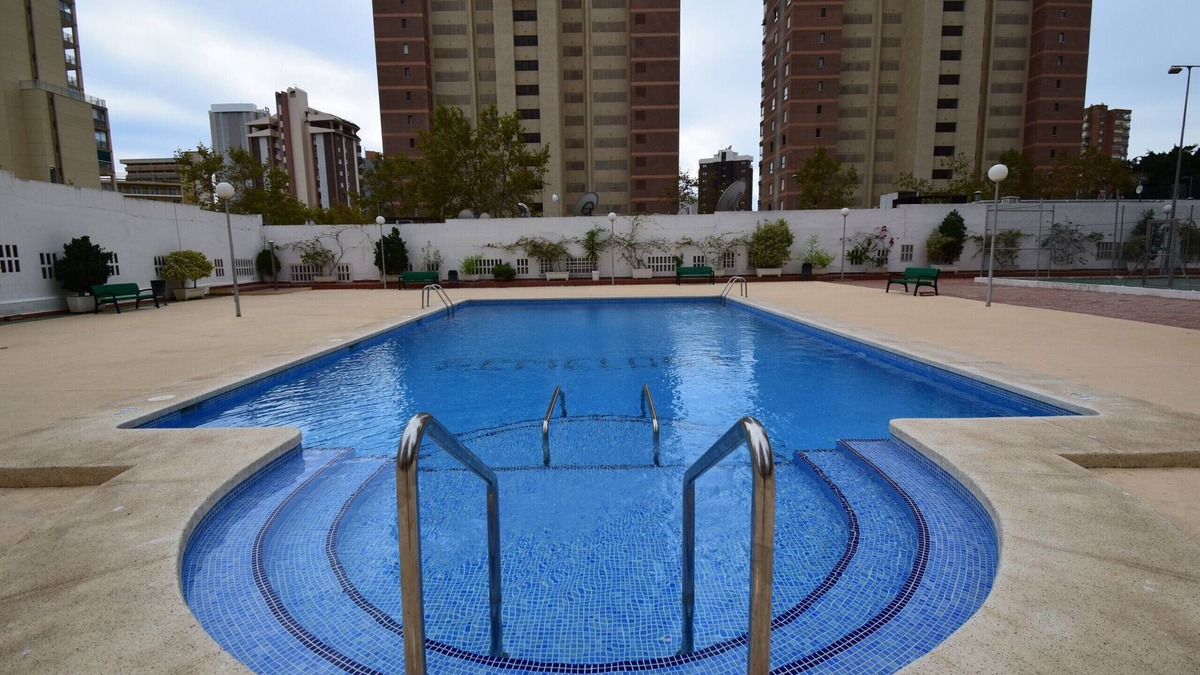 Benidorm Apartment | GEMELOS 4 (2 BEDROOMS)
