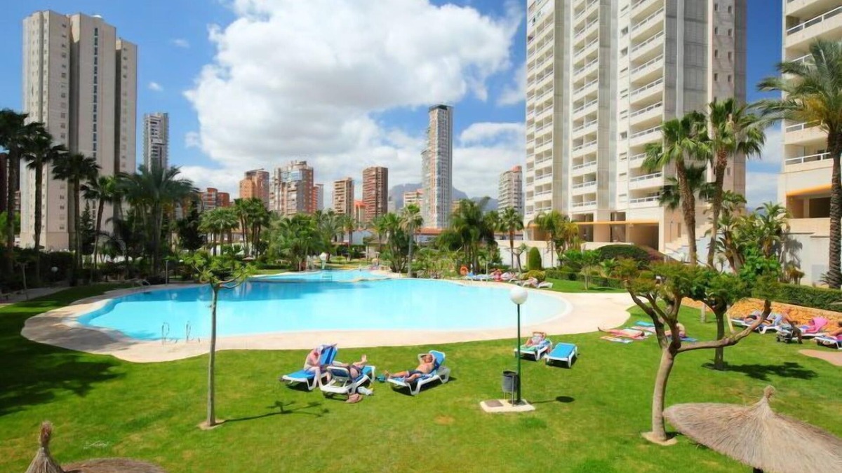 Rincon de Loix Apartment | Gemelos by Interhome