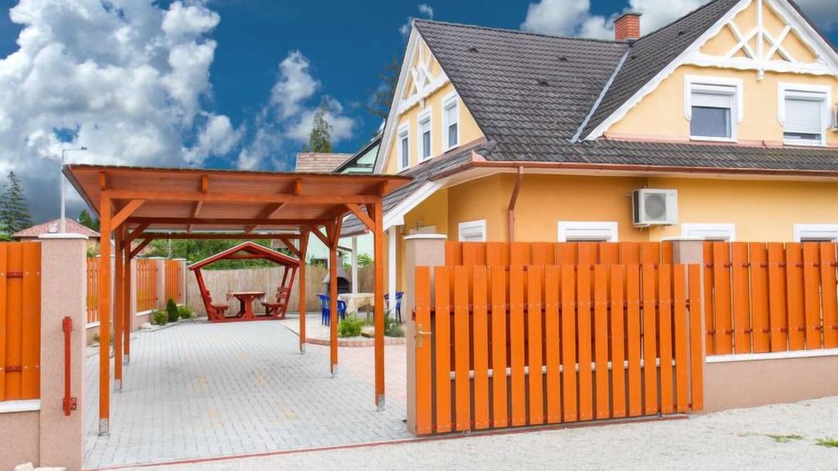 Balatonkeresztur House | Gemini 1 by Interhome