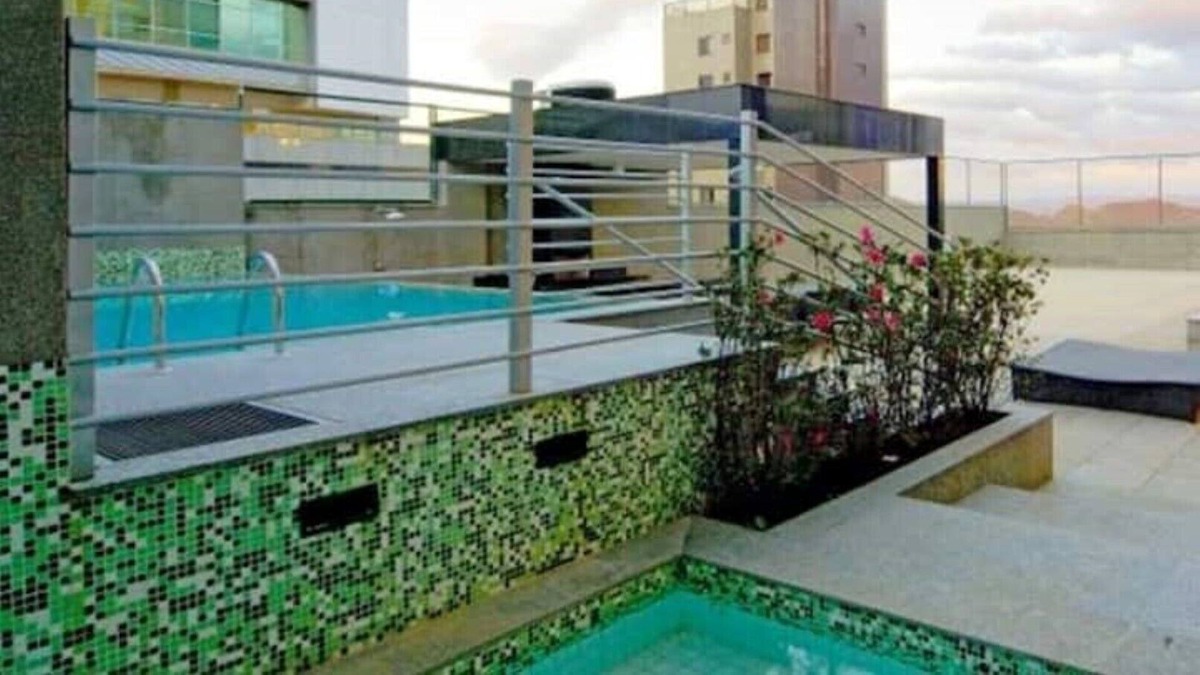 Belo Horizonte Apartment | Gemini Vila da Serra