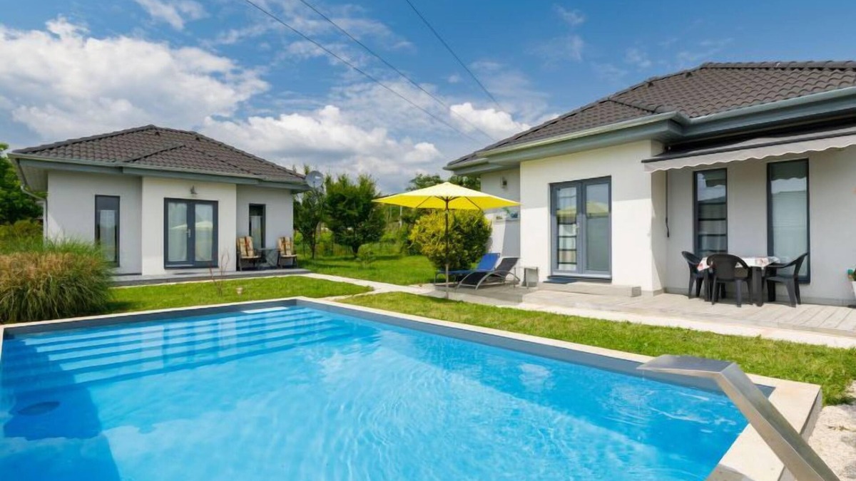 Abrahamhegy House | Geminis by Interhome