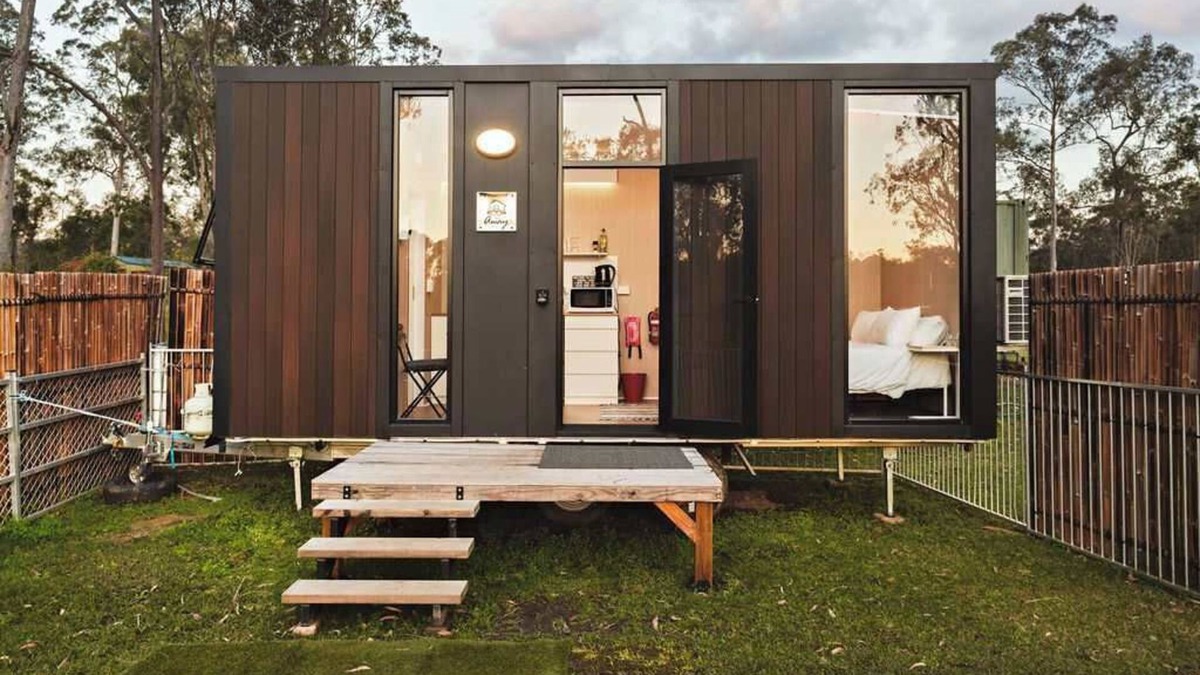 Tamborine House | Gemmas Animal Farm by Tiny Away
