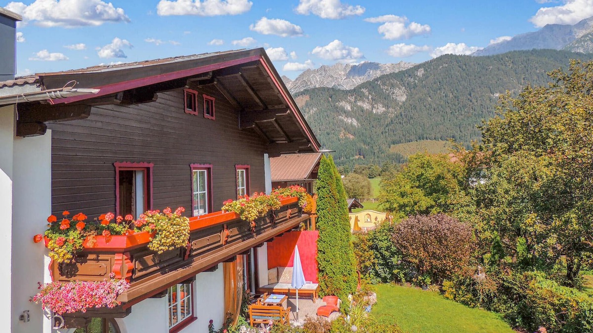 Saalfelden am Steinernen Meer Apartment | gemuetliche Ferienwohnung