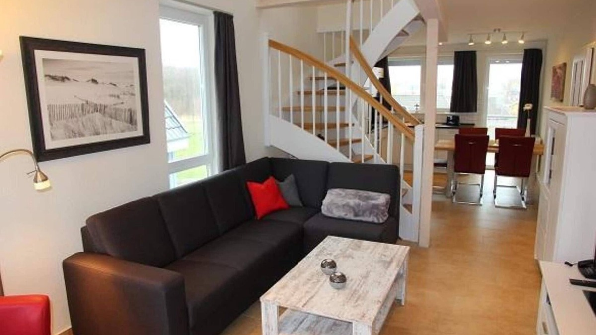 Muritz Apartment | Gemuetliche Ferienwohnung für Wasserratten