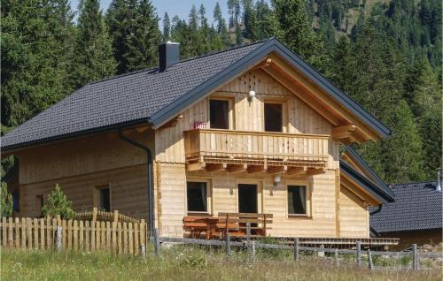 Flattnitz House | Gemuetliches Almhaus