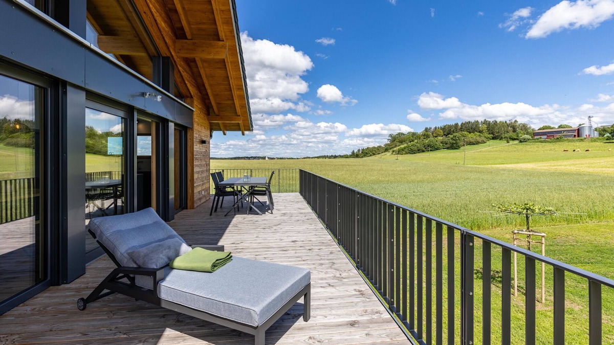Rosenfeld Apartment | General description of the vacation apartment at the Hummelberghof