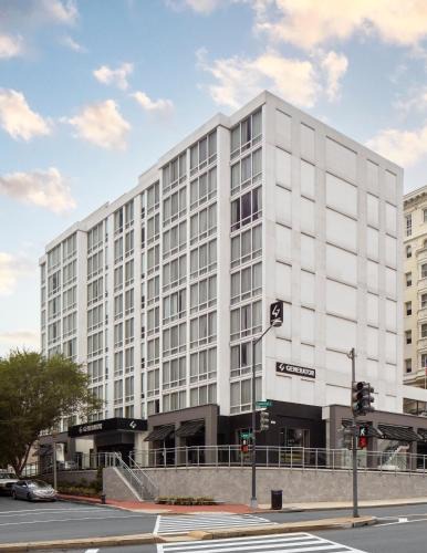 Kalorama Heights Hotel | Generator Hotel Washington DC