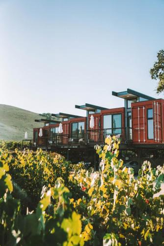 Paso Robles Hotel | Geneseo Inn