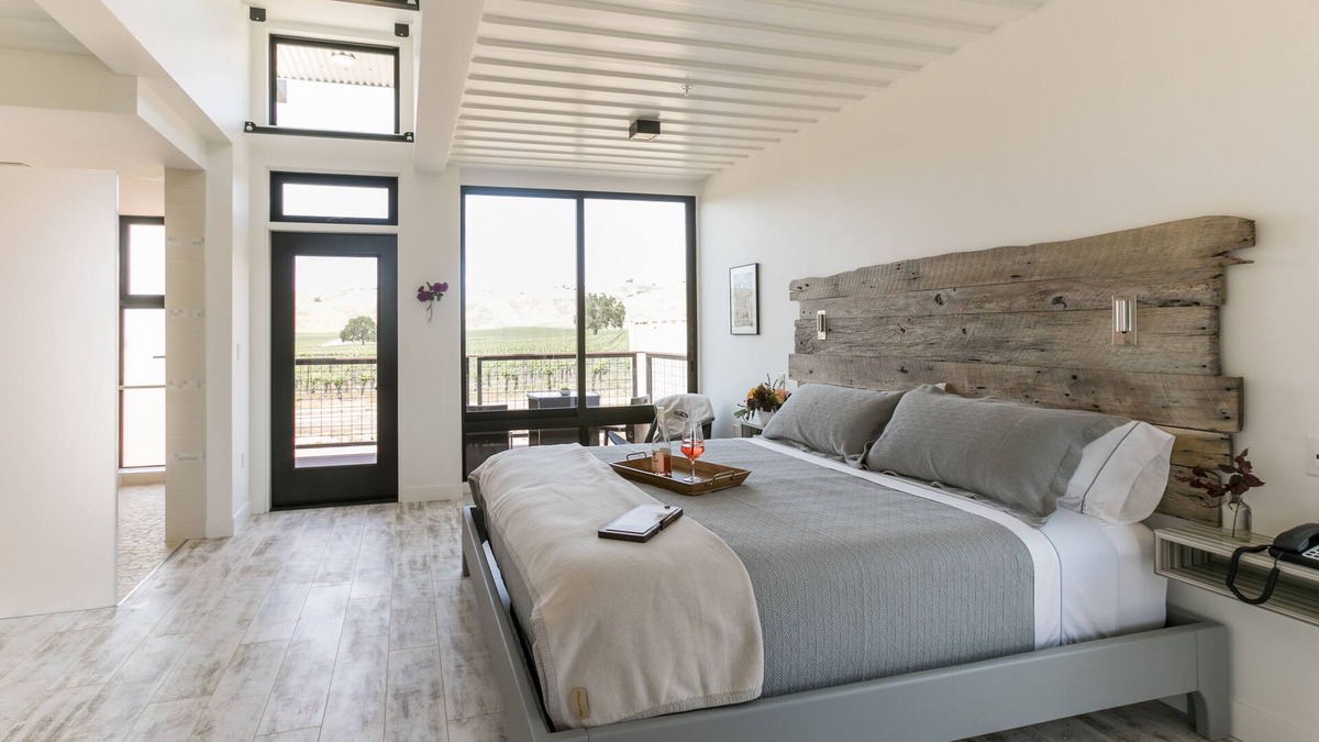 Paso Robles Hotel | Geneseo Inn