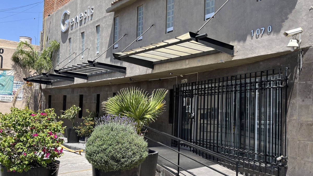San Luis Potosi House | GENESIS 4 Suites/Lofts Double