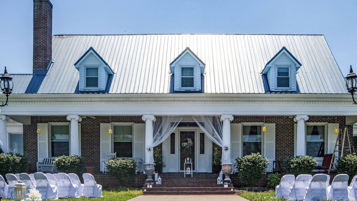 Lascassas House | Genesis Country Estate | Exceptional Wedding Venue