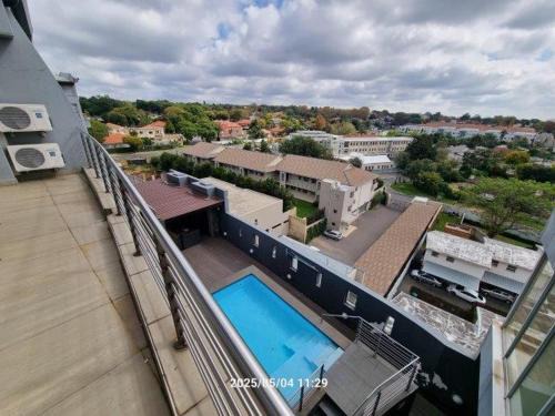 Greater Johannesburg Metropolitan Area Hotel | Genesis on Fairmount