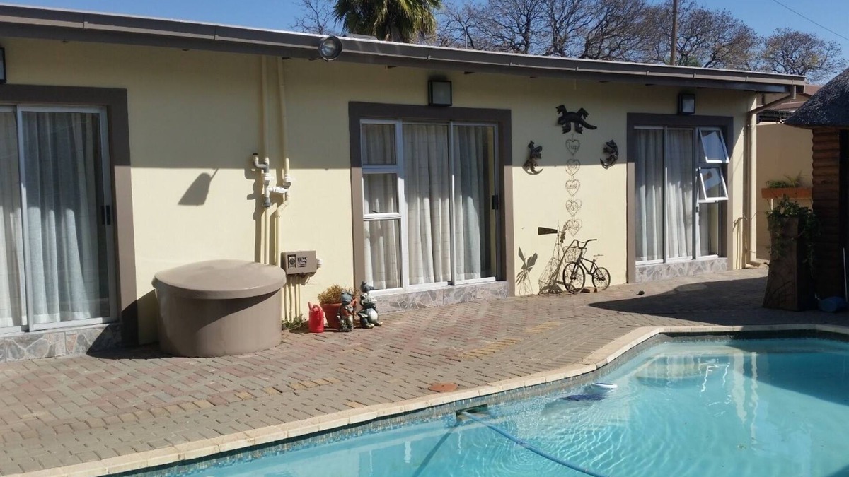 Pretoria Apartment | Genie's nest 1