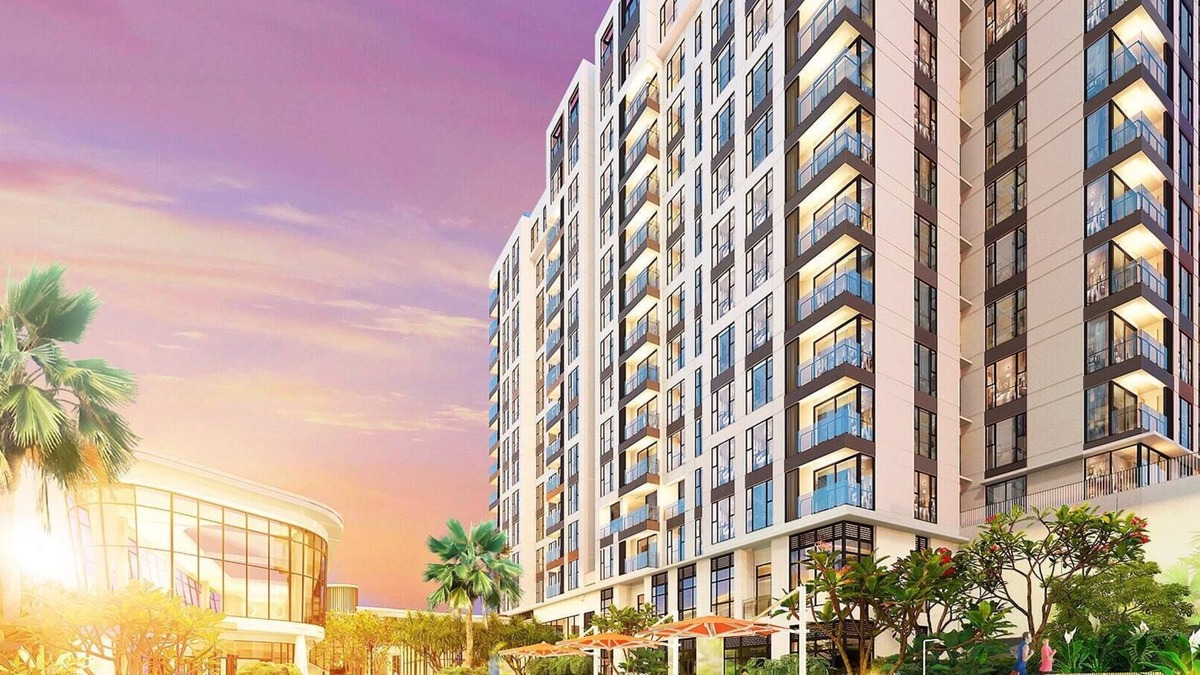 Phu My Hung Condo | Genius Saigon - Luxury Apt walk to SECC