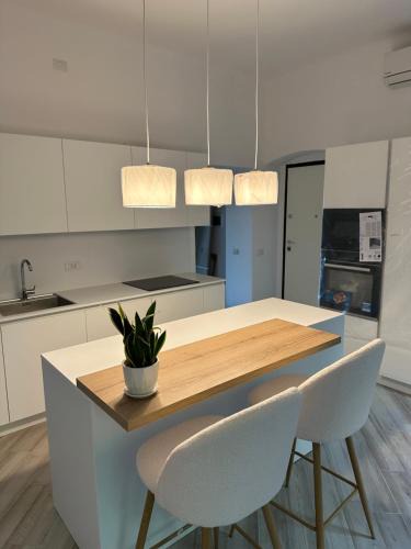 San Teodoro Apartment | Genoa Port Apartment