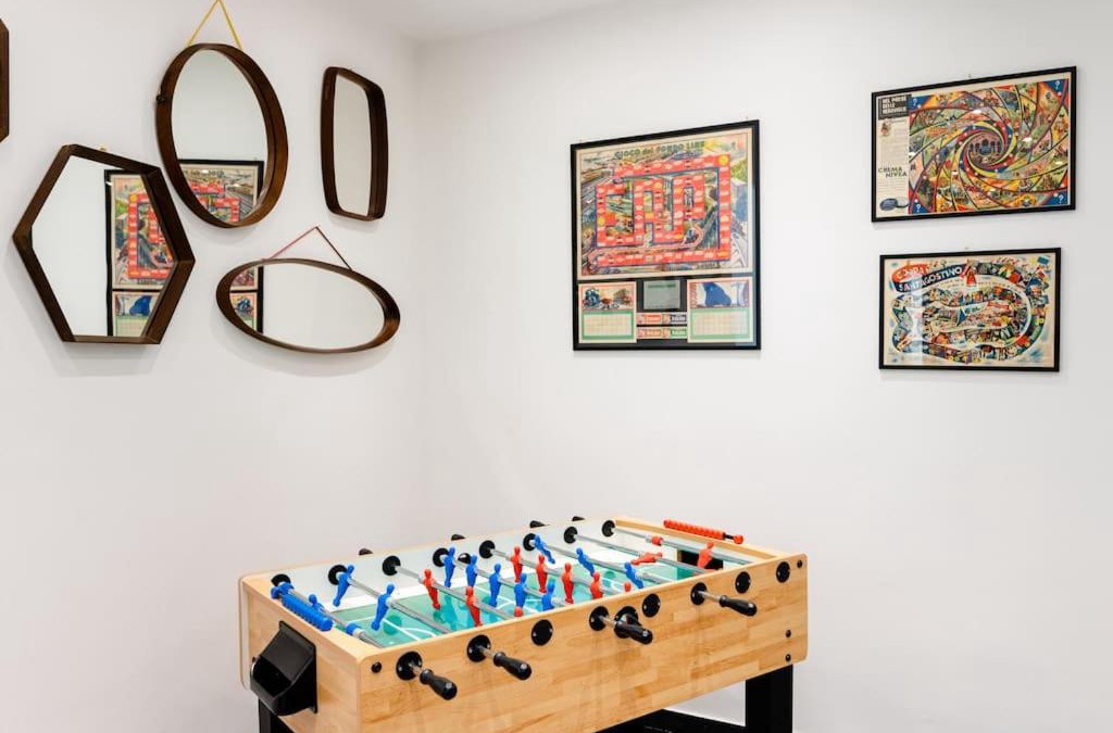 Genoa Historical Centre Apartment | Genoese design city apartment
