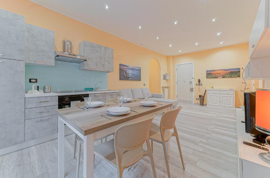 Sturla Apartment | Genova Sturla Elegant Apartment