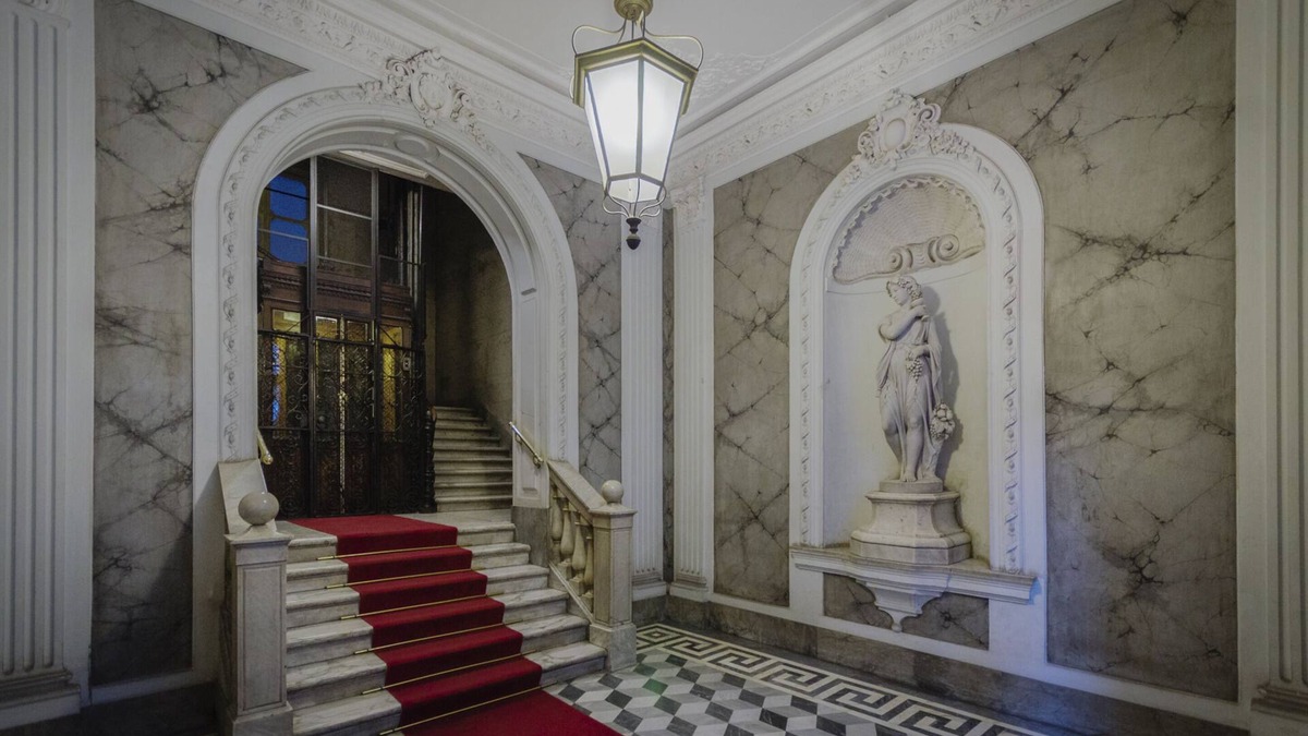 Castelletto Hotel | Genova46 Suites & Rooms