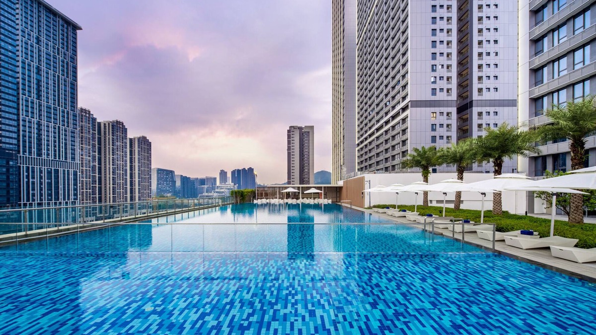 Shekou Hotel | Genpla Hotel Shenzhen Nanshan