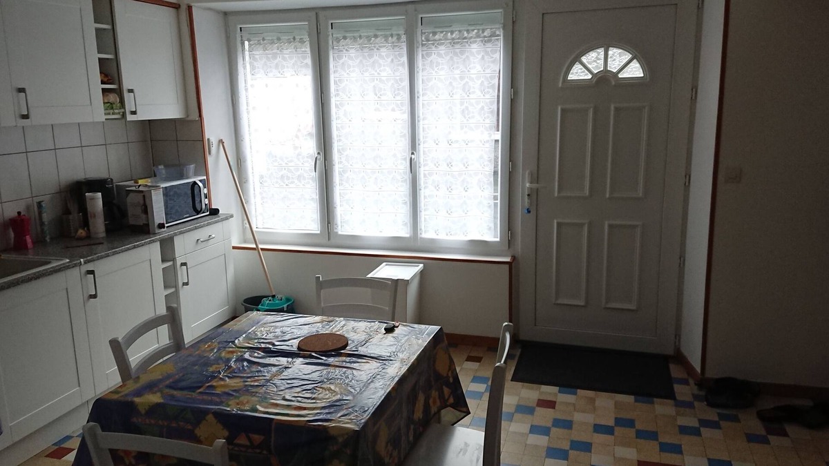 Ferrieres-Saint-Mary House | gentian up to 4 people