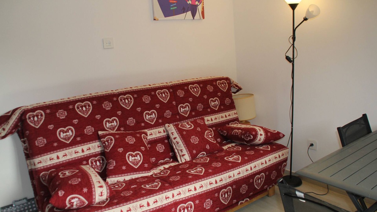 Chatel Apartment | Gentianes GNA15 MOUNTAIN & QUIET 3 Pers.
