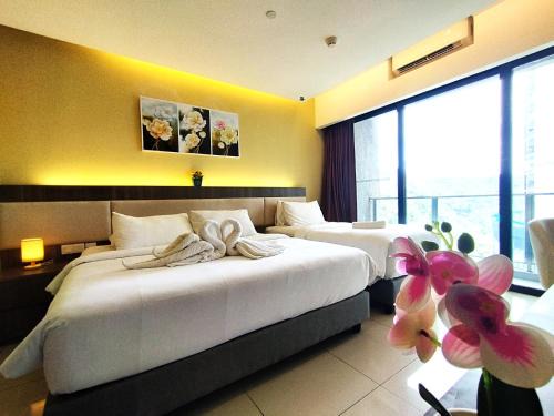 Genting Highlands Apartment | Genting SmokyStayCationHut AT Ion Delemen