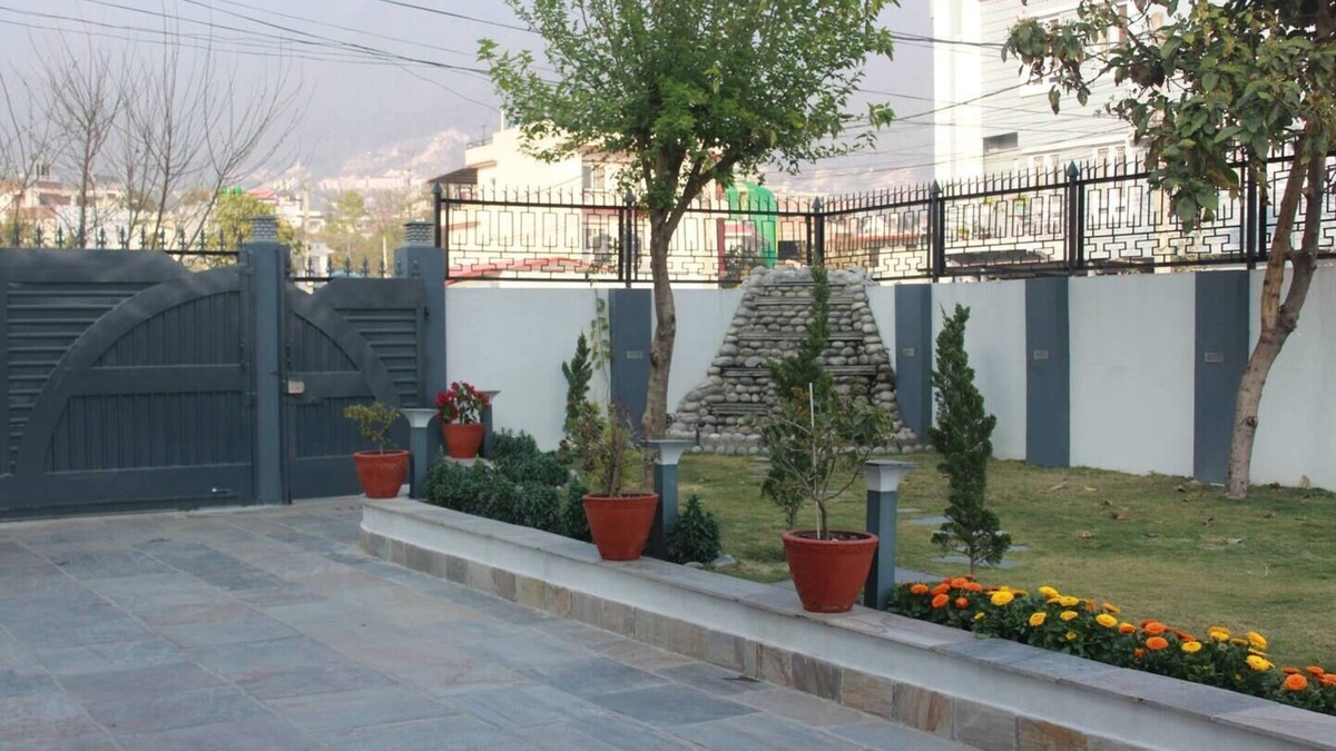 Burhanilkantha House | Gentle Heart Inn - A Heart for the People 4n