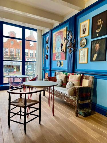 Bolsward Hotel | Gentle