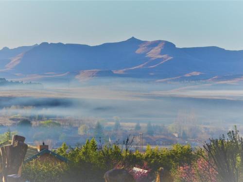 Clarens House | Gentle Presence Cottages