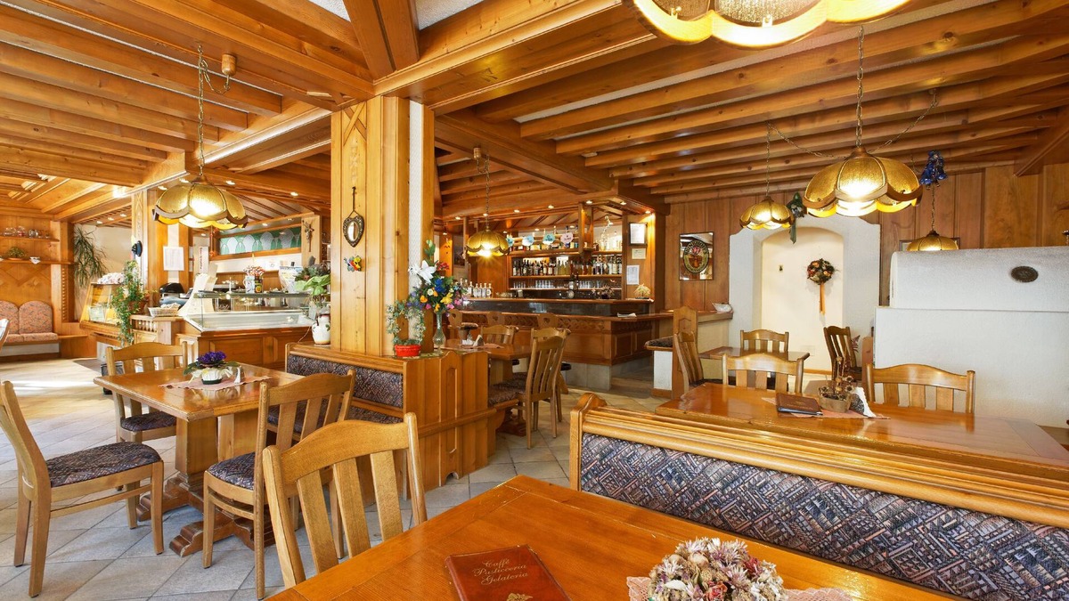 Arabba Hotel | Genziana
