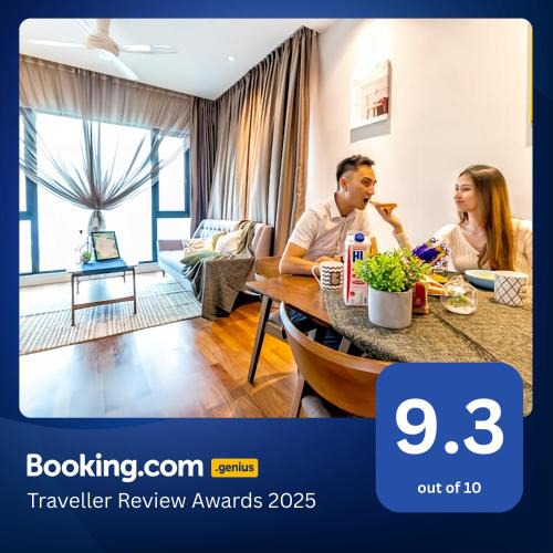 Genting Highlands Apartment | Geo 38 Residence Genting Highlands